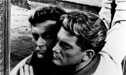  ?? Photograph: Ronald Grant Archive ?? Jean Marais in the 1949 film Orpheus. ‘We need a certain amount of healthy narcissism in order to function well in life.’