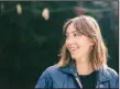  ??  ?? While her name may have opened some doors, “Mainstream” director Gia Coppola has put in her time working the same entry level jobs as some of her scrappy characters.