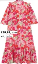  ?? ?? £29.99, sizes xs-l, Lindex
