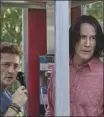  ??  ?? Alex Winter and Keanu Reeves in “Bill & Ted Face the Music”