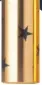  ??  ?? Faire sa star Avec ce mascara couvert d’étoiles, un battement de cils et c’est la tempête sur la plage ! Mascara effet faux cils, YSL, 37 €.