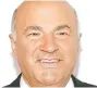  ??  ?? Kevin O’leary