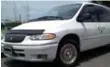  ??  ?? 1996 Chrysler Town & Country