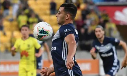  ??  ?? Melbourne Victory and Wellington Phoenix’s games over the next two week have been impacted by Covid-19. Photograph: Ross Setford/ AAP