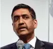  ?? Calla Kessler/ Special to The Chronicle 2019 ?? Rep. Ro Khanna says Asian Americans’ fear is building.