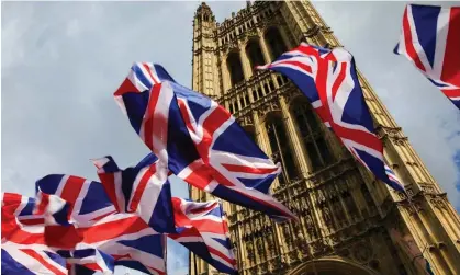  ?? Photograph: LightRocke­t/Getty Images ?? Arnold-Forster sees the vote to leave Europe as an expression of Britain’s nostalgia for the past.