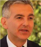  ??  ?? Simon Busuttil