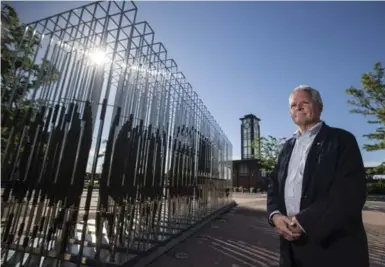  ?? BERNARD WEIL/TORONTO STAR ?? “Brampton is in a generation­al kind of moment,” says urban planner Larry Beasley, who will help the city plan for its future.