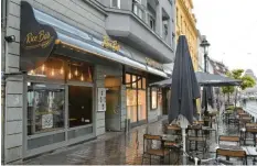  ?? Foto: Max Kramer ?? Das Restaurant Rice Bar hat vor Kurzem in der Bürgermeis­ter-Fischer-Straße neu eröffnet.