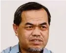  ??  ?? Mohd Yusof Abdul Rahman