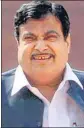  ?? HT ?? Union road transport and highways minister Nitin Gadkari.