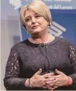  ?? IMAGOECONO­MICA ?? Marina Calderone. Presidente del Consiglio nazionale dell’Ordine dei consulenti del lavoro