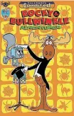  ?? COVER ART] [AMERICAN MYTHOLOGY ?? Comics for younger readers like “Rocky and Bullwinkle Adventures” will be available at some locations on Halloween ComicFest on Saturday.