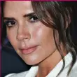  ??  ?? Victoria Beckham, 47