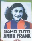  ??  ?? RESPETO. Icardi y Quagliarel­la, capitanes del Inter y Sampdoria, leen un fragmento del Diario de Anna Frank antes del partido.