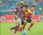  ?? AFP ?? If backers for Mohun Bagan and East Bengal are not found in two months, the new league will have to be deferred.