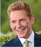  ??  ?? David Miscavige