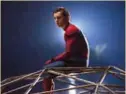  ??  ?? Growing up in London, Tom Holland was more interested in pursuing a career in dance than acting. But after a three-year stint onstage as Billy Elliot, Tom won a role in the 2004 drama The
Impossible. In the latest SpiderMan reboot, Tom hopes to bring...