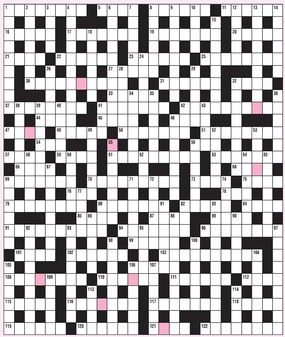 THIS WEEK S BIG CROSSWORD PressReader