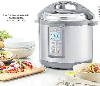 Versatile cooker PressReader