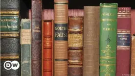  ??  ?? 'The question is: why poetry took a backseat in modern times? Poetry is an independen­t art form in its own right,' says Berlin's Haus für Poesie director Thomas Wohlfahrt.