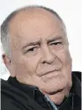  ??  ?? Bernardo Bertolucci