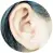  ??  ?? Earrings from a friend’s
earrings company