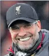  ??  ?? KLOPP: Plea to fans