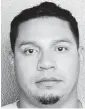  ?? Broward Sheriff’s Office ?? Bryan A. Menocal, 31, faces one count of second-degree murder, Hollywood police said.