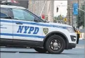  ??  ?? Court heard arguments about release of final opinions in NYPD discipline proceeding­s.