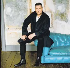  ?? FOTO: CRAIG FORDHAM ?? Tony Hadley tritt am 18. März, ab 20 Uhr im Konzerthau­s Ravensburg auf.