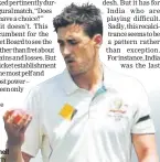  ?? GETTY ?? Australia pacer Mitchell Starc,