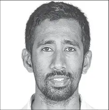  ?? ?? Wriddhiman Saha