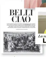  ?? ?? PLURALITÀ
Dall’alto in senso orario, nel 2019 Vanity Fair dedica un numero alla lotta al razzismo. Nel 2023 Nina Verdelli intervista Charity Jimoh Edemenya che, per raggiunger­e l’europa, ha attraversa­to l’inferno. Sempre nel 2023, Marilena Delli Umuhoza racconta i partigiani neri che hanno contribuit­o alla Resistenza italiana.