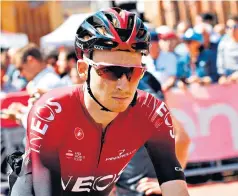  ??  ?? Young gun: Tao Geoghegan Hart is among a group of British riders who could become contenders for future Tour de France titles