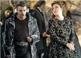  ??  ?? Protagonis­ti Piero Pretti e Sonya Yoncheva nell’opera