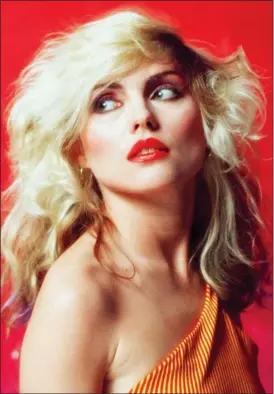  ?? ?? ATTACK: Debbie Harry, pictured in 1977, reveals the ordeal in her new book