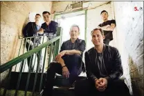  ?? CONTRIBUTE­D ?? Rock band O.A.R. will play Friday at the Pompano Beach Amphitheat­er. 5.