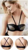  ??  ?? (48 $, infos à wonderbra.C-D).• ca; 34-38 B, 34-40