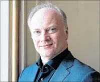  ?? AP PHOTO ?? This image provided by the Zurich Opera House shows Gianandrea Noseda in Zurich, Switzerlan­d.
