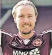  ??  ?? JAMBOS DEAL McKay