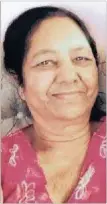  ??  ?? Radhika Roopnarain