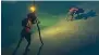  ??  ?? STREAMING DISCONTENT The Flame In The Flood began as an endless survival game with permadeath, though feedback convinced The Molasses Flood to develop a campaign mode with two difficulty settings. Survivalis­t gives you fewer resources and drains your...