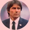  ?? GETTY ?? Antonio Conte, 48 anni