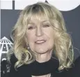  ?? ?? ↑ Christine Mcvie described ‘truly one-of-a-kind’