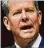  ??  ?? Gov. Brian Kemp