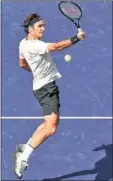  ??  ?? Roger Federer.