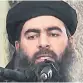  ??  ?? WARLORD Al-baghdadi