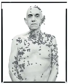  ??  ?? Richard Avedon