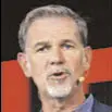  ?? BLOOMBERG/FILE ?? Netflix chief executive officer Reed Hastings